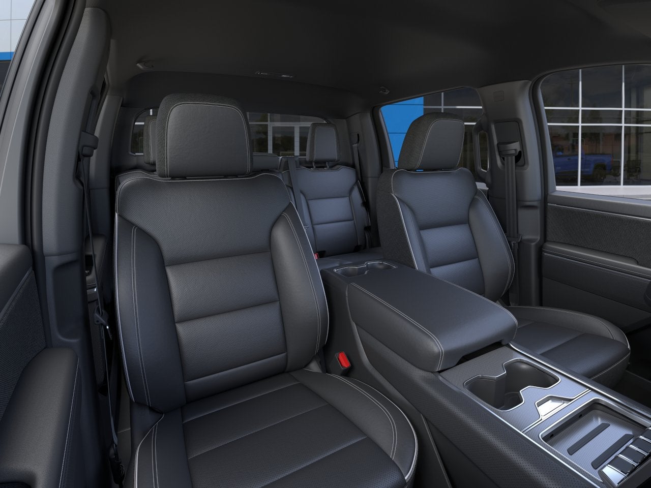 2026 GMC Sierra EV Elevation - Photo 29