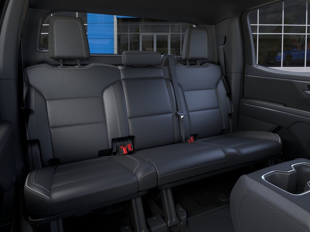 2026 GMC Sierra EV Elevation - Photo 30