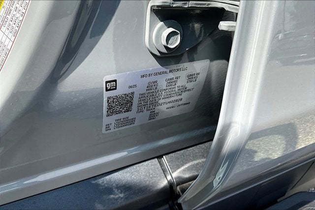 2026 GMC Sierra EV Elevation - Photo 8