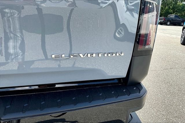 2026 GMC Sierra EV Elevation - Photo 9