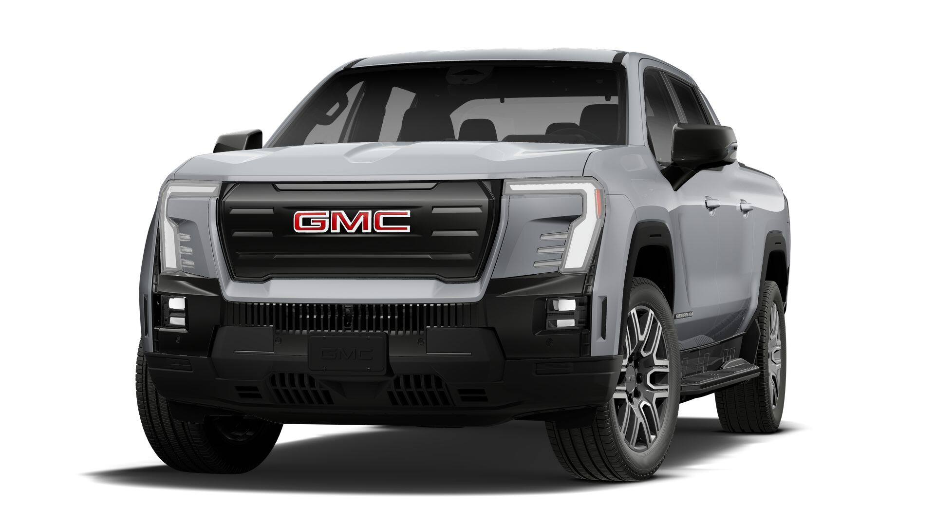 2026 GMC Sierra EV Elevation - Photo 38