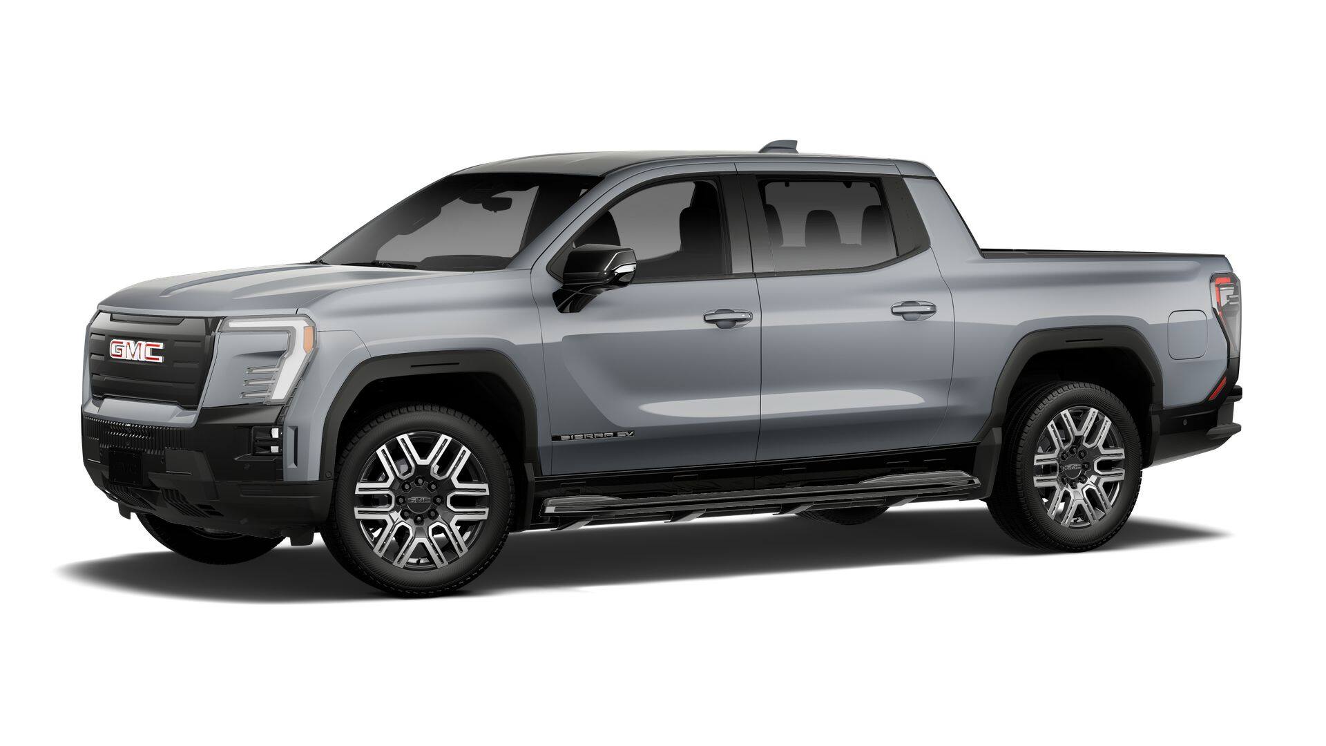 2026 GMC Sierra EV Elevation - Photo 39