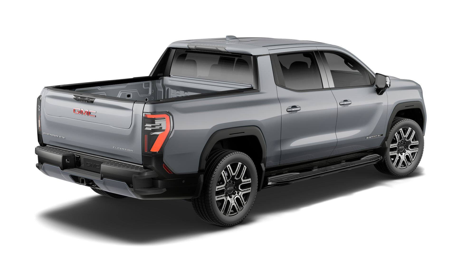 2026 GMC Sierra EV Elevation - Photo 40