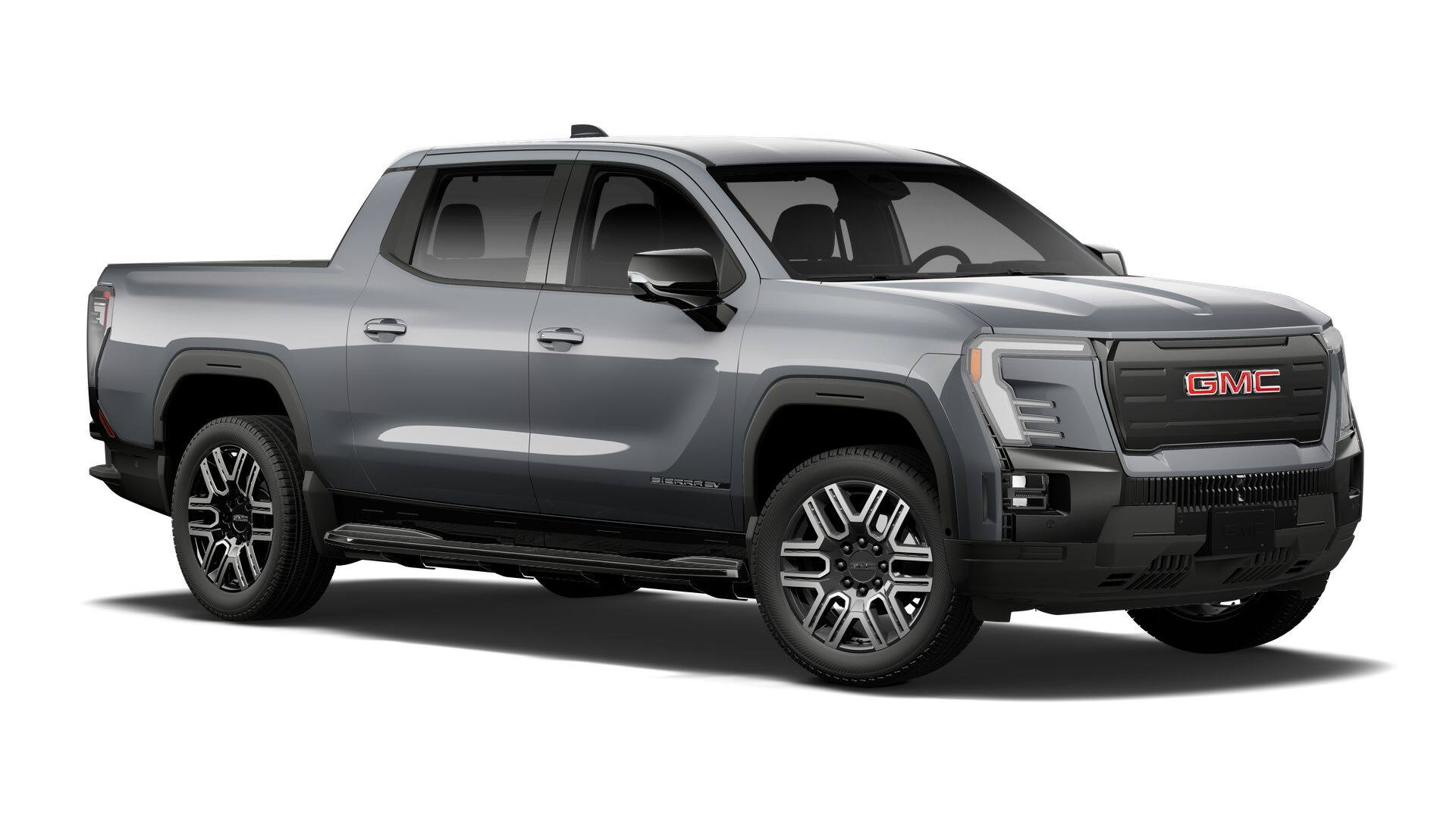 2026 GMC Sierra EV Elevation - Photo 41