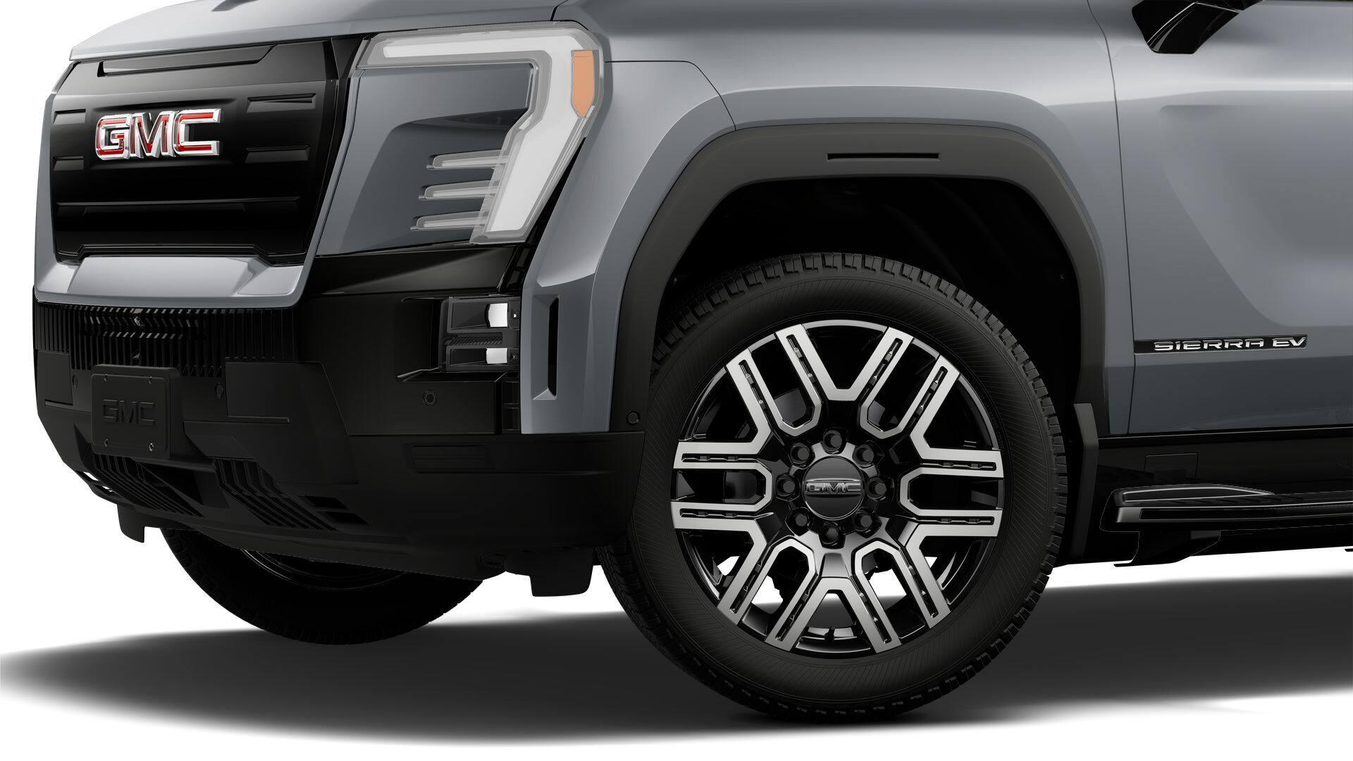2026 GMC Sierra EV Elevation - Photo 42