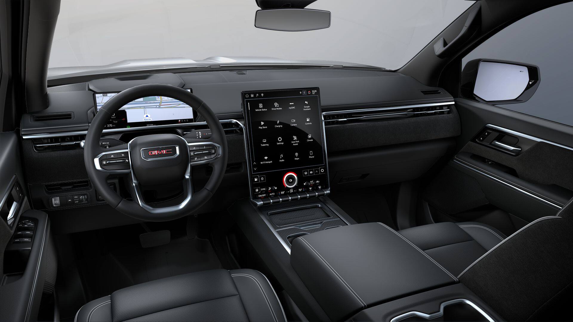 2026 GMC Sierra EV Elevation - Photo 44