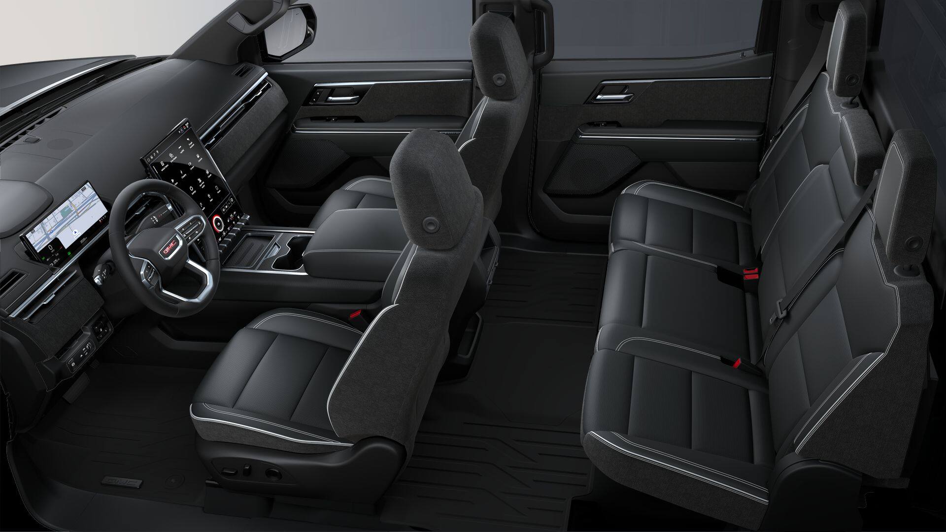 2026 GMC Sierra EV Elevation - Photo 45
