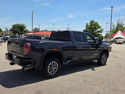 2024 GMC Sierra 2500 HD AT4