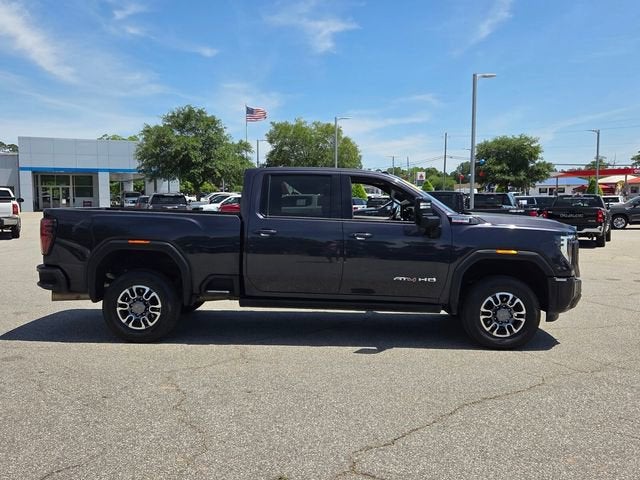 2024 GMC Sierra 2500 HD AT4