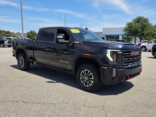2024 GMC Sierra 2500 HD AT4