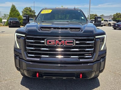 2024 GMC Sierra 2500 HD AT4