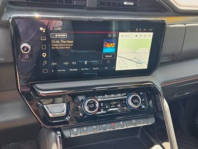 2024 GMC Sierra 2500 HD AT4