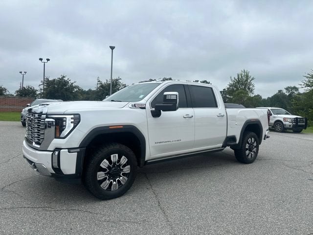 2024 GMC Sierra 2500 HD Denali
