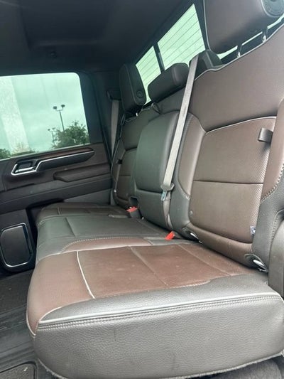2024 GMC Sierra 2500 HD Denali