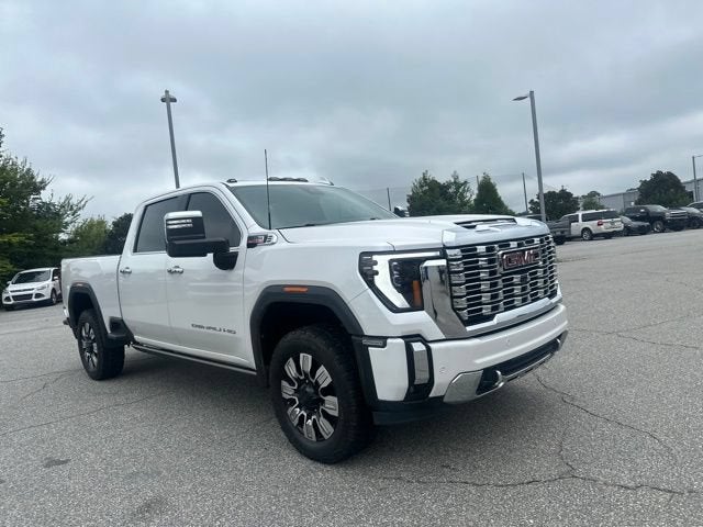 2024 GMC Sierra 2500 HD Denali