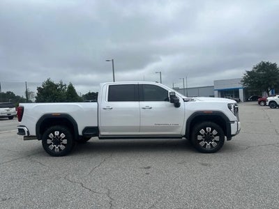 2024 GMC Sierra 2500 HD Denali