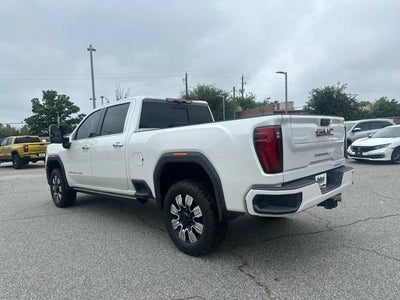 2024 GMC Sierra 2500 HD Denali