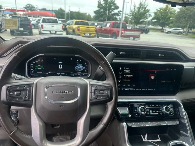 2024 GMC Sierra 2500 HD Denali