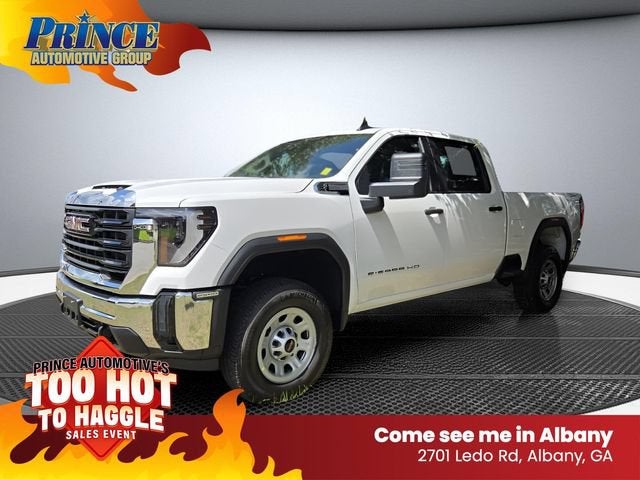 2026 GMC Sierra 2500 HD Pro