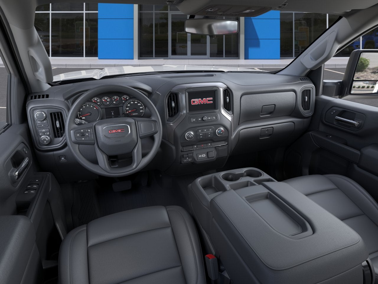 2026 GMC Sierra 2500 HD Pro