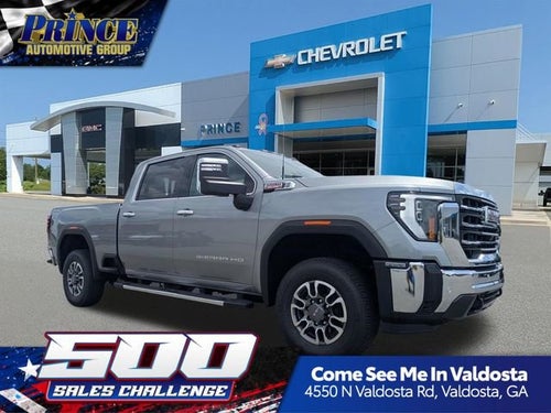 2026 GMC Sierra 2500 HD SLT