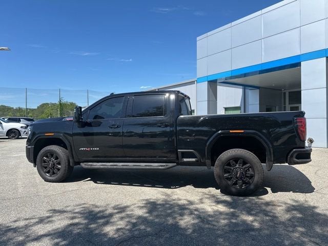 2025 GMC Sierra 2500 HD AT4