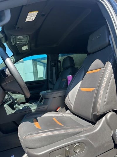 2025 GMC Sierra 2500 HD AT4