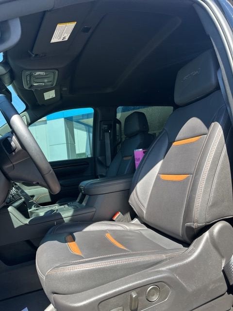 2025 GMC Sierra 2500 HD AT4