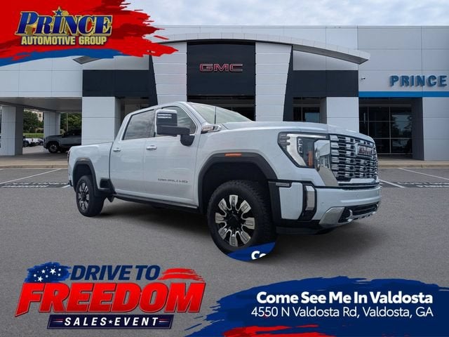 2026 GMC Sierra 4WD Crew Cab Standard Box Denali's photo