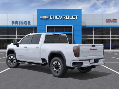 2026 GMC Sierra 2500 HD Denali