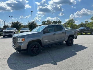 2021 GMC Canyon 2WD Elevation Standard