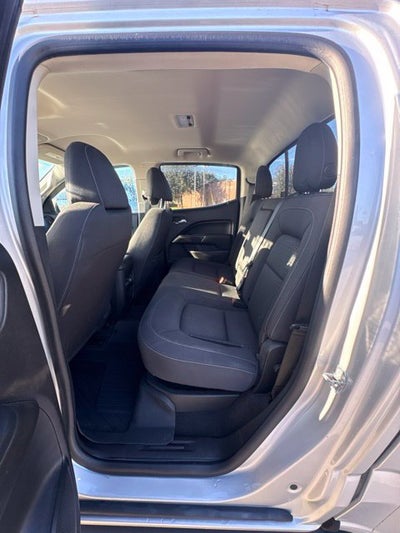 2018 GMC Canyon 2WD SLE