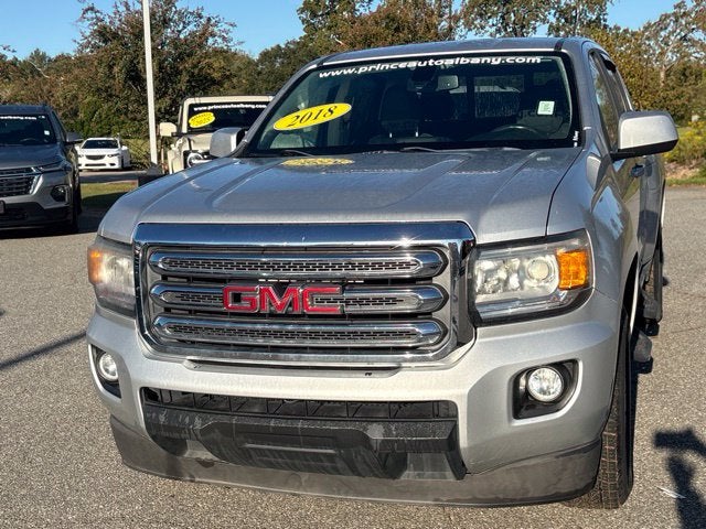 2018 GMC Canyon 2WD SLE