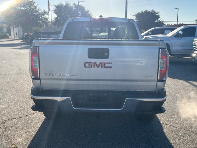 2018 GMC Canyon 2WD SLE