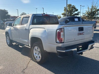 2018 GMC Canyon 2WD SLE