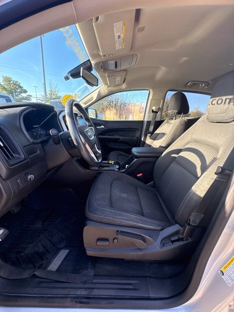 2018 GMC Canyon 2WD SLE