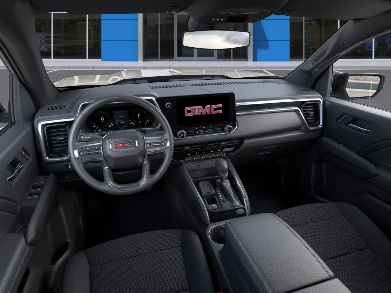 2026 GMC Canyon Elevation - Photo 15