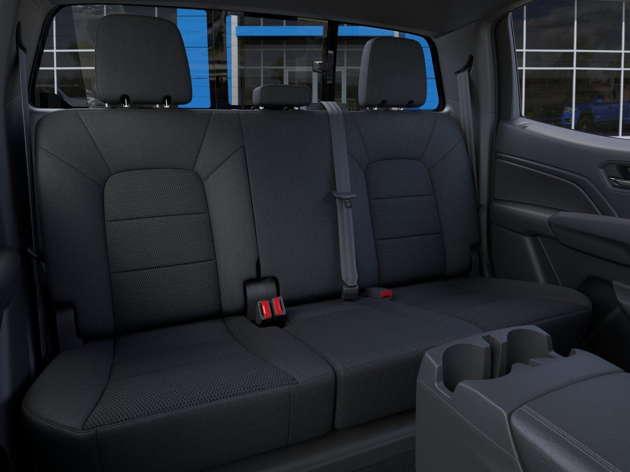 2026 GMC Canyon Elevation - Photo 17