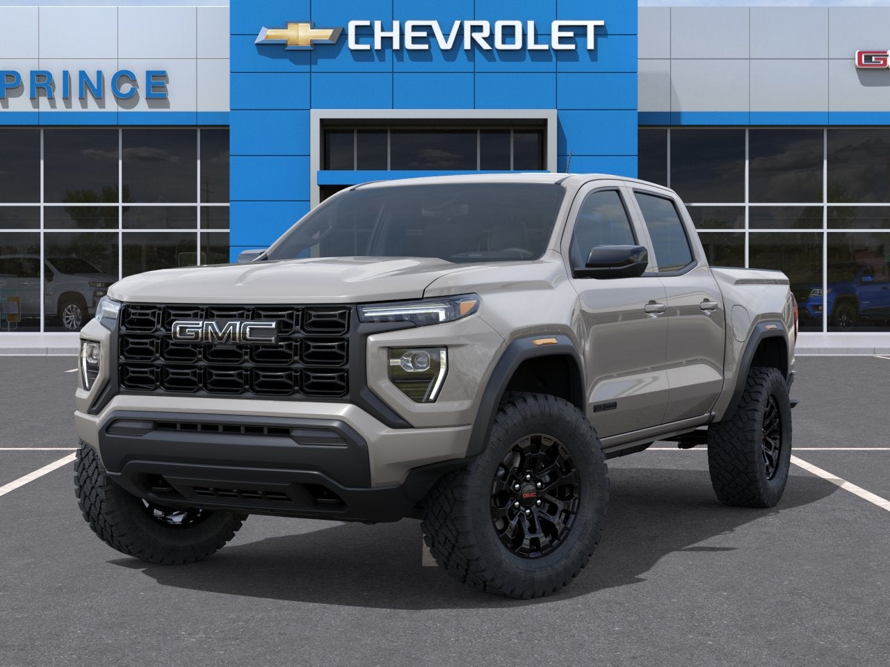 2026 GMC Canyon Elevation - Photo 6