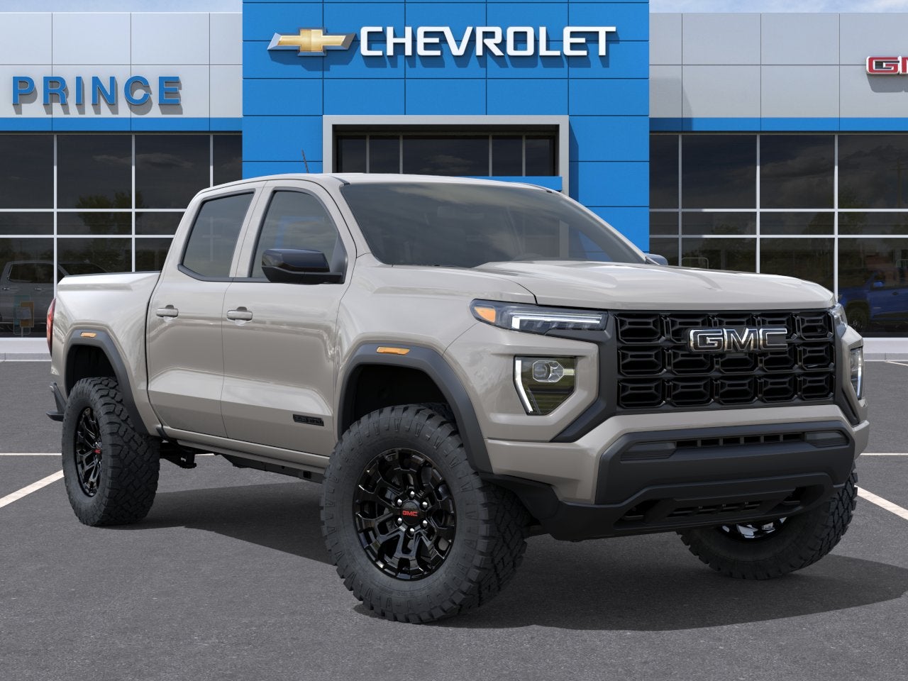 2026 GMC Canyon Elevation - Photo 7