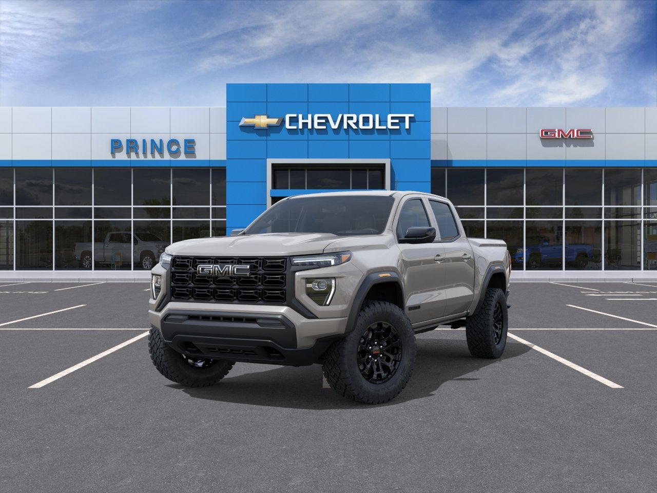 2026 GMC Canyon Elevation - Photo 8