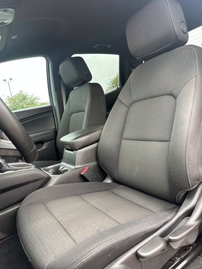 2023 GMC Canyon 4WD Elevation