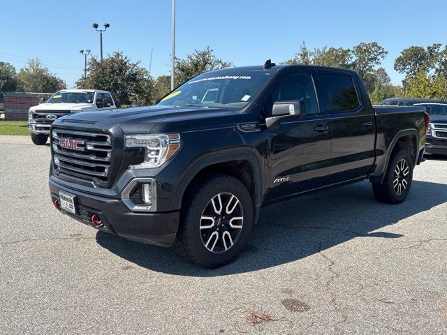 2020 GMC Sierra 1500