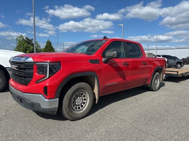 2024 GMC Sierra 1500 Pro