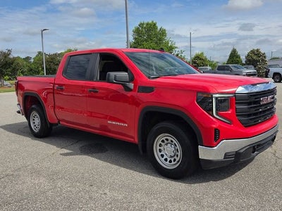 2024 GMC Sierra 1500 Pro
