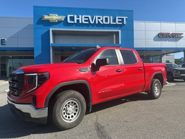 2024 GMC Sierra 1500 Pro