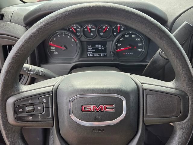 2024 GMC Sierra 1500 Pro