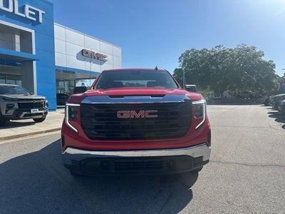 2024 GMC Sierra 1500 Pro