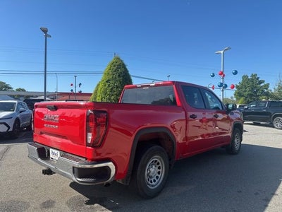 2024 GMC Sierra 1500 Pro