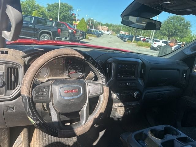 2024 GMC Sierra 1500 Pro